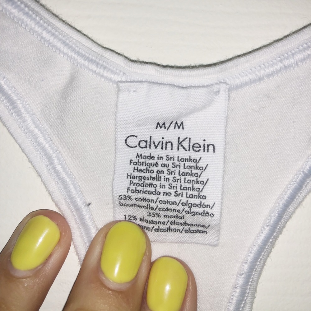 Calvin Klein Bra - Picture 3 of 3